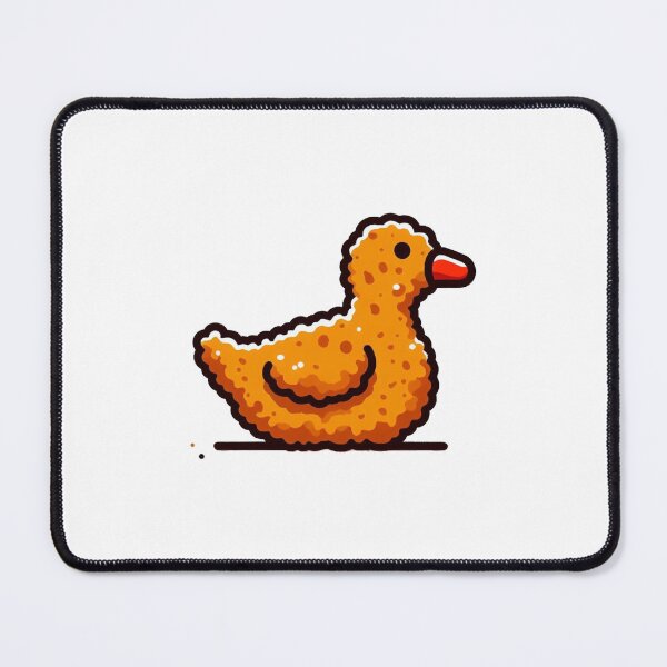 Item preview, Crispy Duck Nugget designed and sold by LemuellTrends.