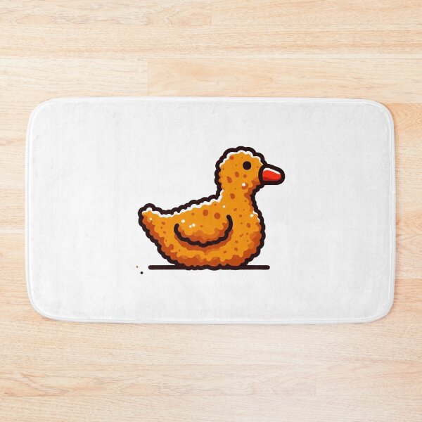 Item preview, Crispy Duck Nugget designed and sold by LemuellTrends.