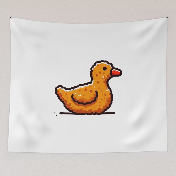 Item preview, Crispy Duck Nugget designed and sold by LemuellTrends.