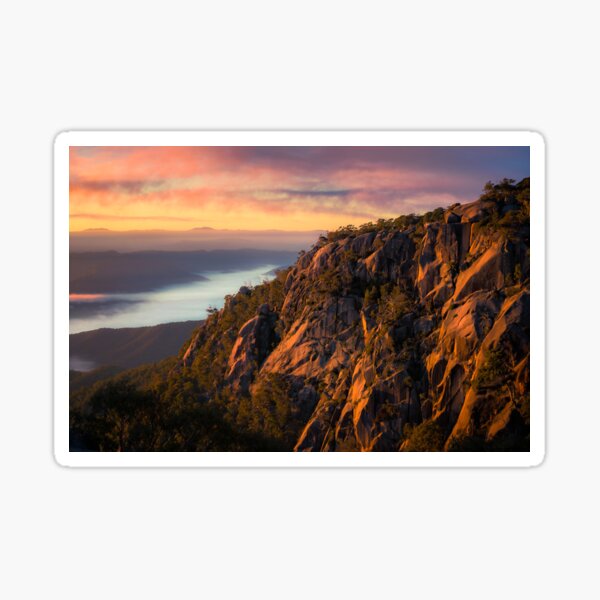 Item preview, Magical morning at Buffalo designed and sold by brightmystic.