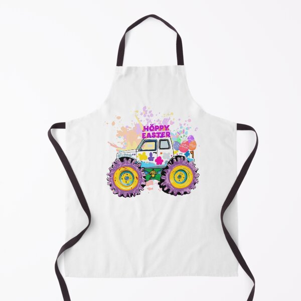 Item preview, Monster Truck Hoppy Easter designed and sold by Oz64.