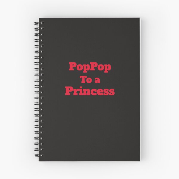 Item preview, PopPop to a Princess designed and sold by JerseyBoysTees.