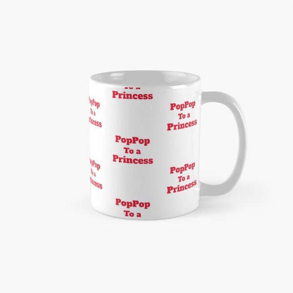 Item preview, PopPop to a Princess designed and sold by JerseyBoysTees.