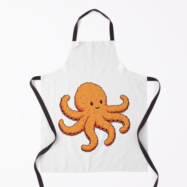 Item preview, Crispy Octopus Nugget designed and sold by LemuellTrends.