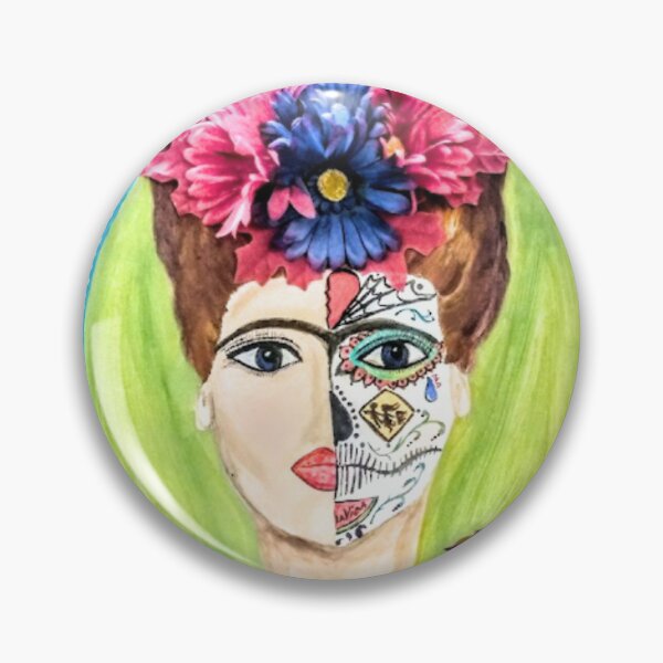 Artikelvorschau, Frida Ocho Original-Kunstwerk entworfen und verkauft von SMRDesigns1.