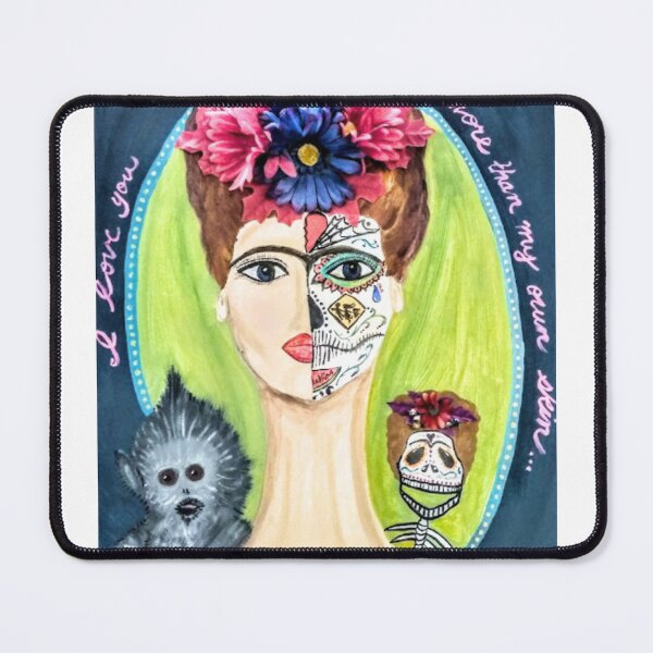 Item preview, Frida Ocho Original Artwork designed and sold by SMRDesigns1.