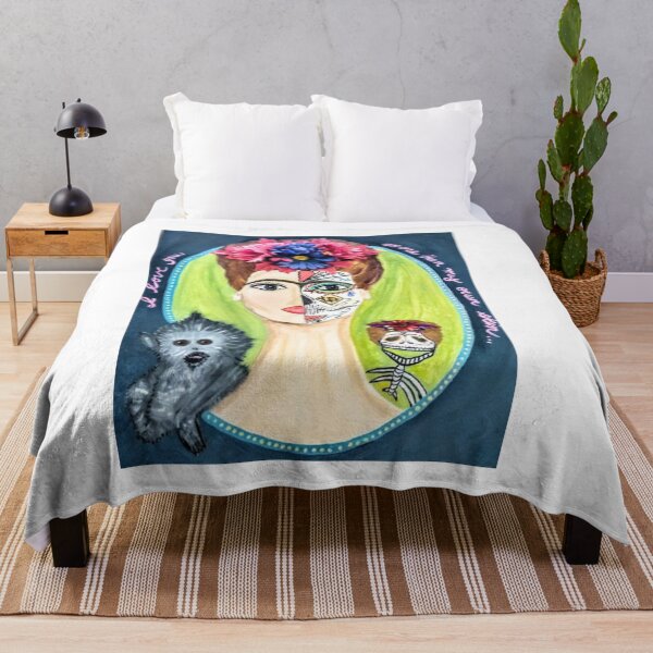 Item preview, Frida Ocho Original Artwork designed and sold by SMRDesigns1.