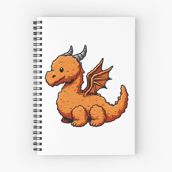 Item preview, Crispy Dragon Nugget designed and sold by LemuellTrends.