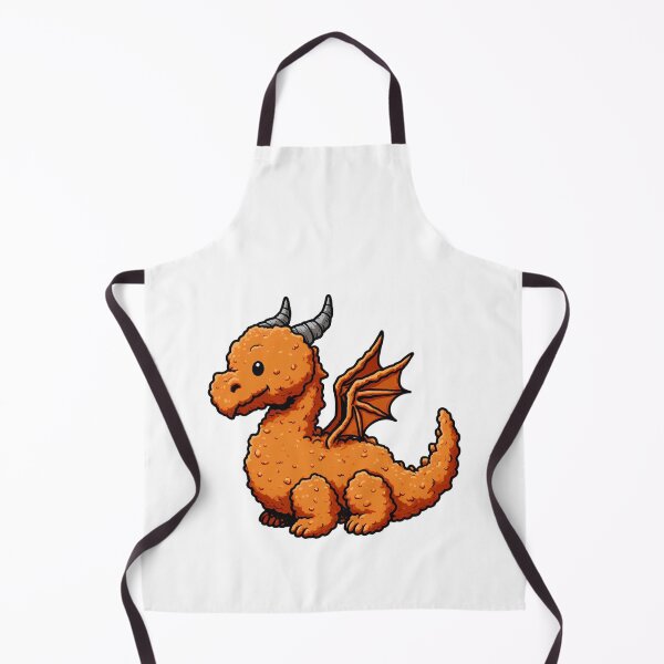 Item preview, Crispy Dragon Nugget designed and sold by LemuellTrends.