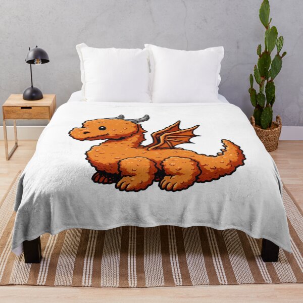 Item preview, Crispy Dragon Nugget designed and sold by LemuellTrends.