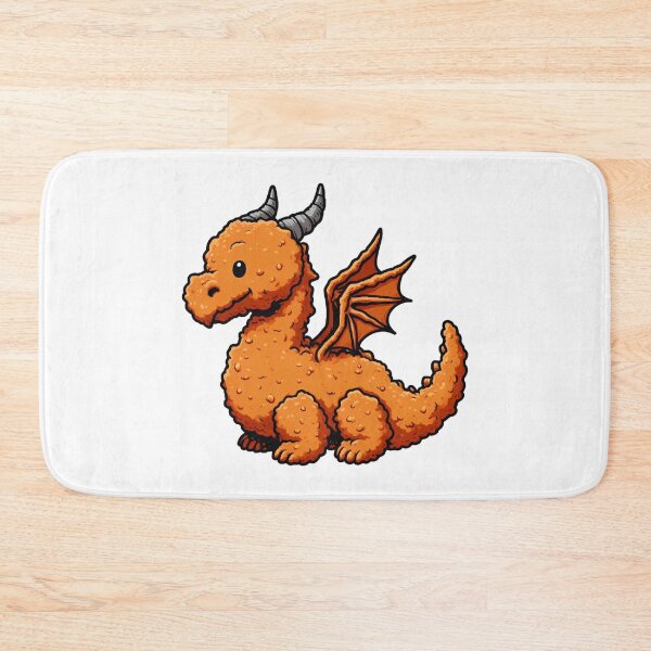 Item preview, Crispy Dragon Nugget designed and sold by LemuellTrends.