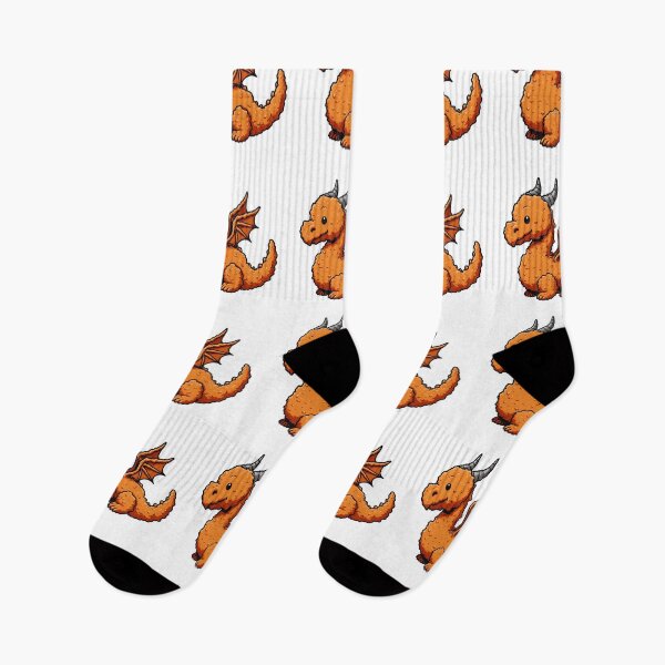 Item preview, Crispy Dragon Nugget designed and sold by LemuellTrends.