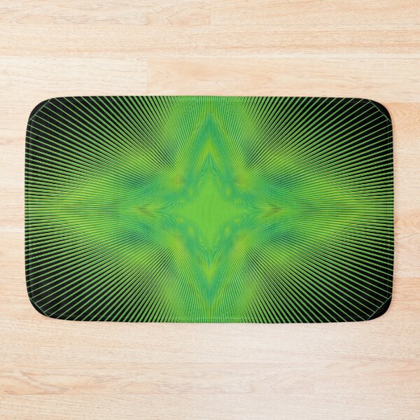 Item preview, Rectangular Pattern 7 Morph D [10370-Greens-BB] designed and sold by LottMultimedia.