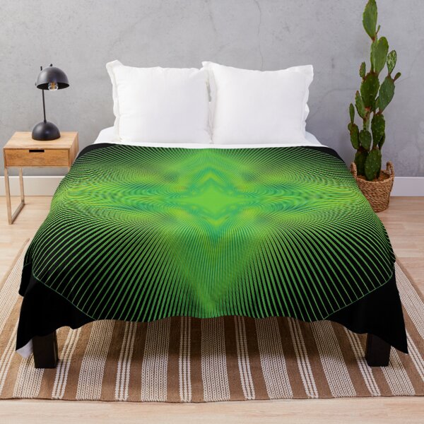 Item preview, Rectangular Pattern 7 Morph D [10370-Greens-BB] designed and sold by LottMultimedia.