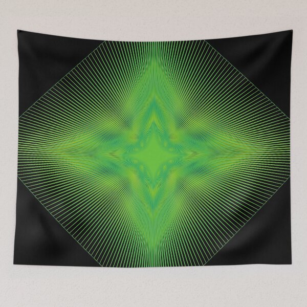 Item preview, Rectangular Pattern 7 Morph D [10370-Greens-BB] designed and sold by LottMultimedia.