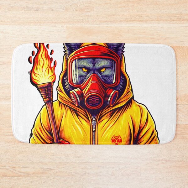 Item preview, Bad Wolf is Watching designed and sold by Lososko.