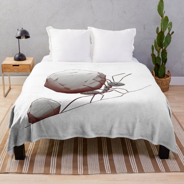 Item preview, Sisyphus The Ant designed and sold by LemuellTrends.