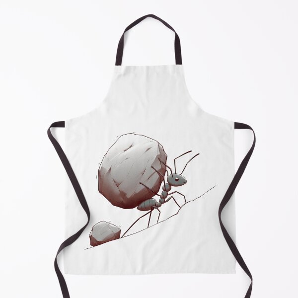 Item preview, Sisyphus The Ant designed and sold by LemuellTrends.