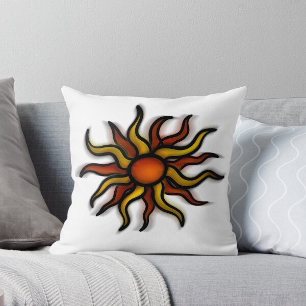 Aperçu de l'œuvre Soleil chaud et ondulé créée et vendue par Constancealb.