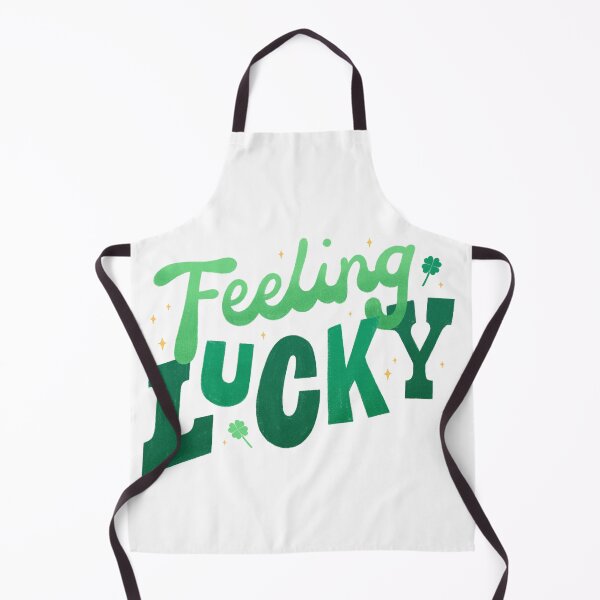 Item preview, Feeling Lucky designed and sold by HeyItsMeeTee.