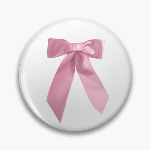 Item preview, Pink Satin Bow designed and sold by Jennysic23.