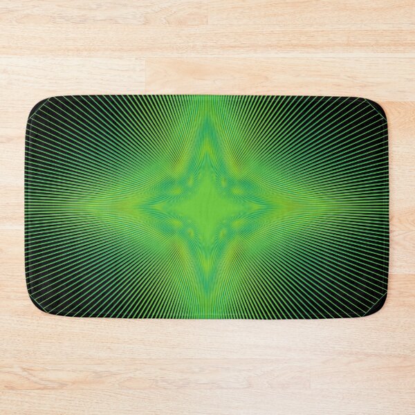 Item preview, Rectangular Pattern 7 Morph D [10245-Greens-BB] designed and sold by LottMultimedia.