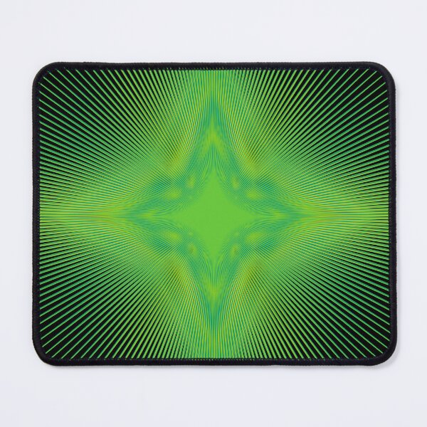 Item preview, Rectangular Pattern 7 Morph D [10245-Greens-BB] designed and sold by LottMultimedia.