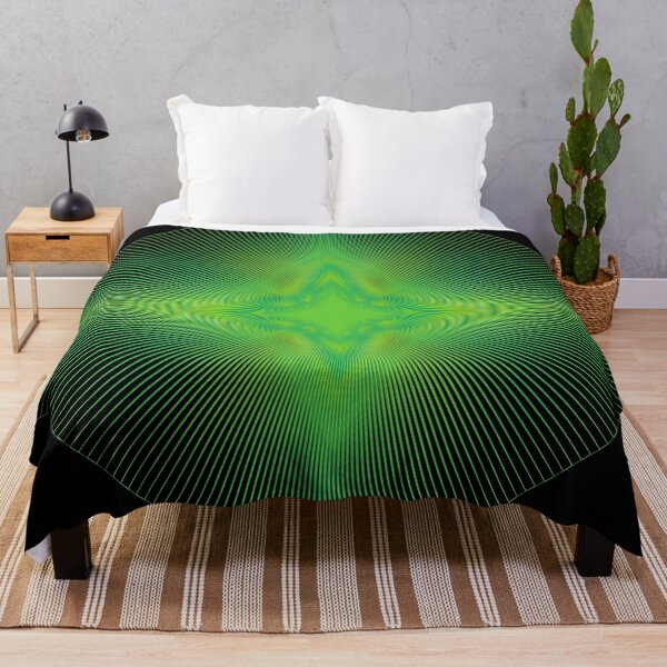 Item preview, Rectangular Pattern 7 Morph D [10245-Greens-BB] designed and sold by LottMultimedia.