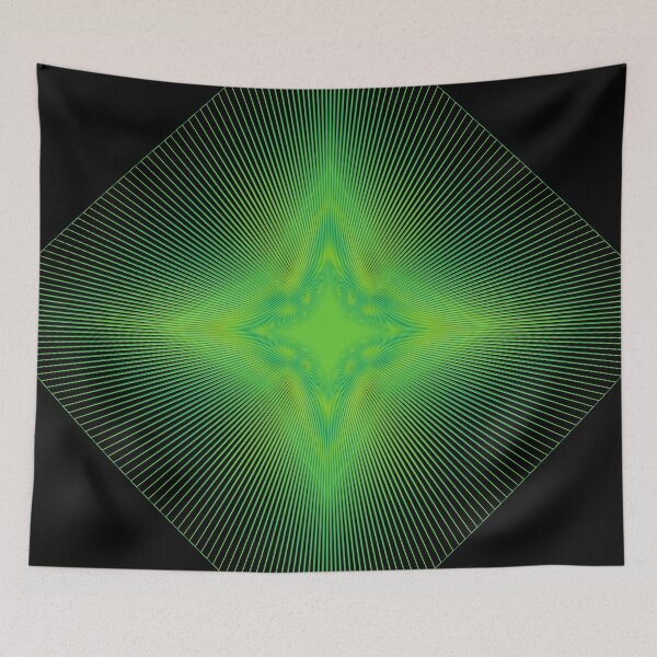 Item preview, Rectangular Pattern 7 Morph D [10245-Greens-BB] designed and sold by LottMultimedia.