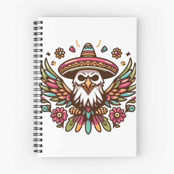 Item preview, Mexican Eagle designed and sold by LemuellTrends.