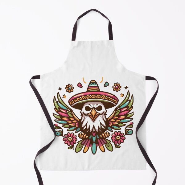 Item preview, Mexican Eagle designed and sold by LemuellTrends.
