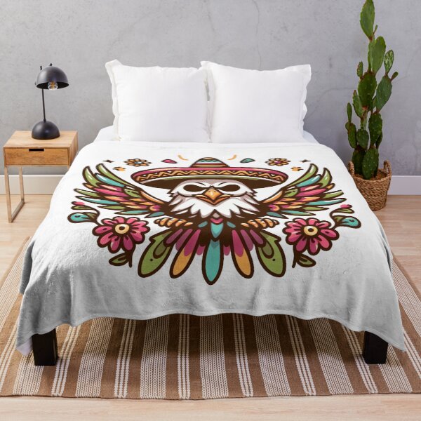 Item preview, Mexican Eagle designed and sold by LemuellTrends.