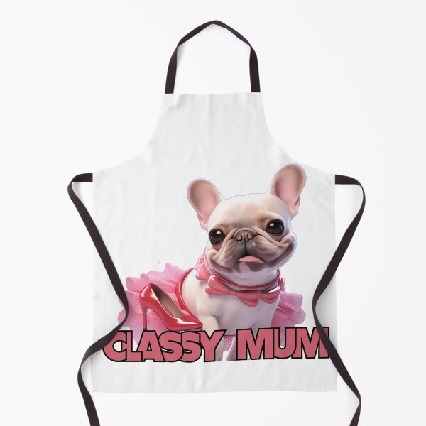 Item preview, Classy Mum - The French Bulldog of a British Charm Love designed and sold by proudbullyshop.