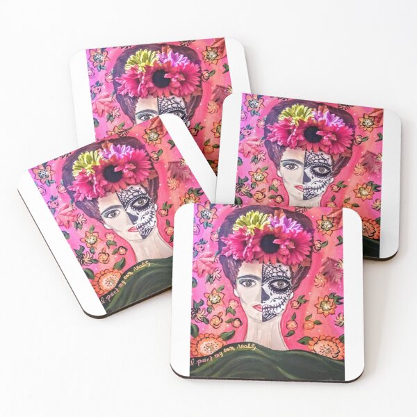 Item preview, Frida Siete Original Art designed and sold by SMRDesigns1.