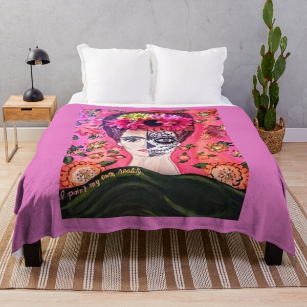 Item preview, Frida Siete Original Art designed and sold by SMRDesigns1.