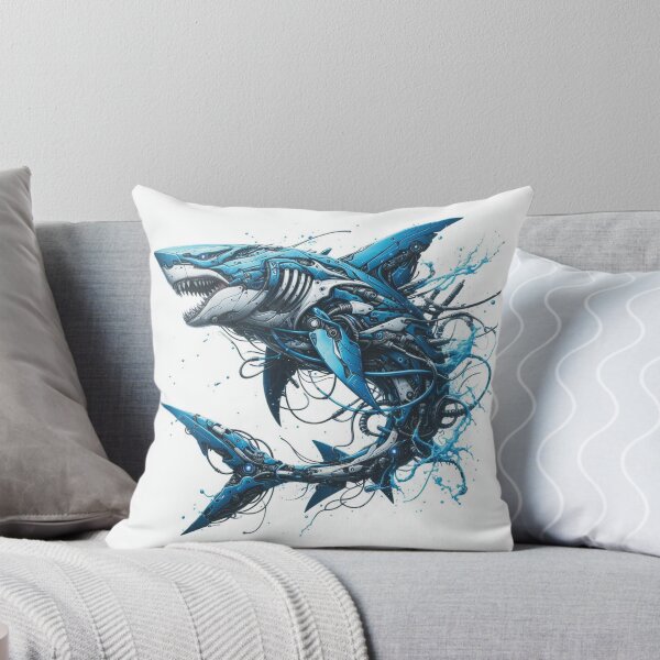 Item preview, Biomechanical Shark_v1 designed and sold by TheModernSociety.