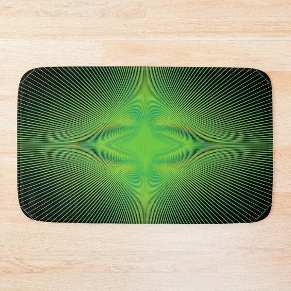 Item preview, Rectangular Pattern 7 Morph D [10217-Greens-BB] designed and sold by LottMultimedia.