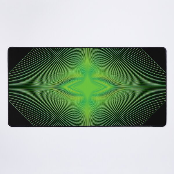 Item preview, Rectangular Pattern 7 Morph D [10217-Greens-BB] designed and sold by LottMultimedia.