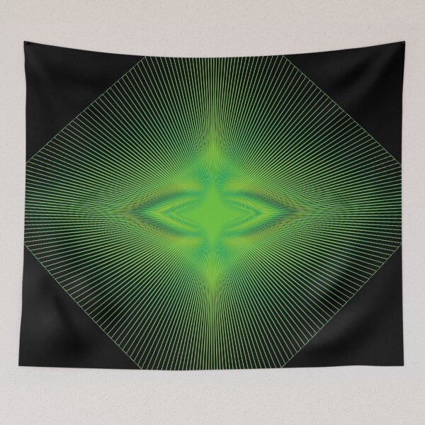 Item preview, Rectangular Pattern 7 Morph D [10217-Greens-BB] designed and sold by LottMultimedia.