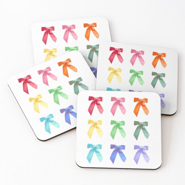 Item preview, Rainbow of Bows designed and sold by Jennysic23.