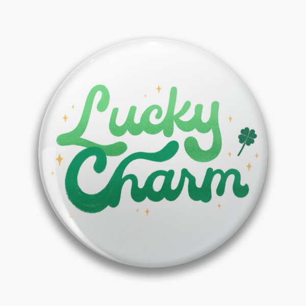 Item preview, Lucky Charm designed and sold by HeyItsMeeTee.