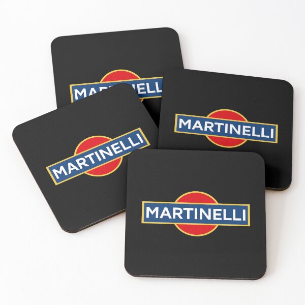 Item preview, Martinelli designed and sold by Confusion101.