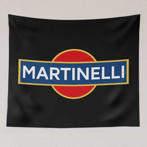 Item preview, Martinelli designed and sold by Confusion101.