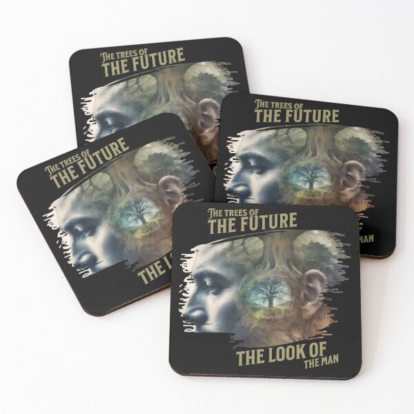Item preview, Binary Connection: The Digital Symphony of Man and Tree designed and sold by Artedig.