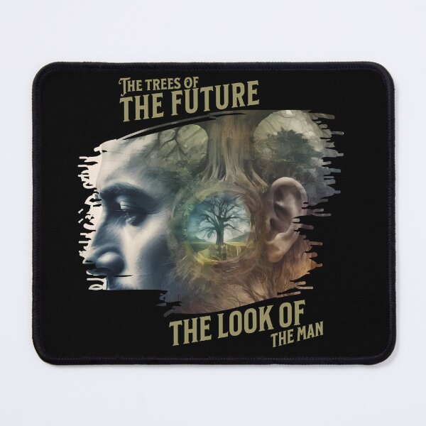 Item preview, Binary Connection: The Digital Symphony of Man and Tree designed and sold by Artedig.