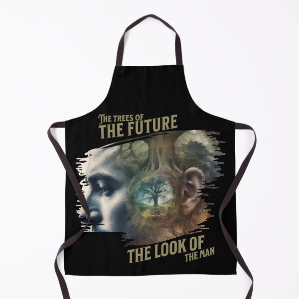 Item preview, Binary Connection: The Digital Symphony of Man and Tree designed and sold by Artedig.