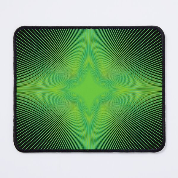 Item preview, Rectangular Pattern 7 Morph D [10185-Greens-BB] designed and sold by LottMultimedia.