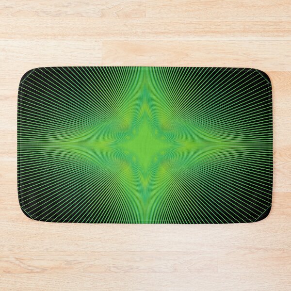 Item preview, Rectangular Pattern 7 Morph D [10185-Greens-BB] designed and sold by LottMultimedia.