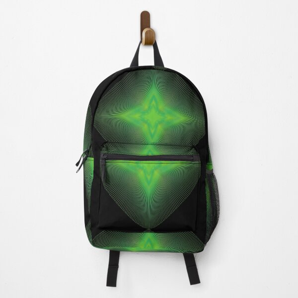 Item preview, Rectangular Pattern 7 Morph D [10185-Greens-BB] designed and sold by LottMultimedia.