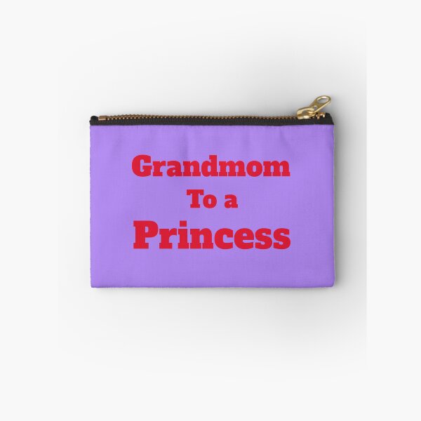Item preview, Grandmom to a Princess designed and sold by JerseyBoysTees.